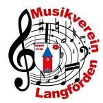 Logo Musikverein Langförden